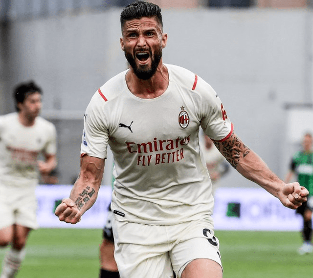 随着AC米兰3-2大逆转，意甲最新积分榜出炉：榜首易主+前三重洗牌