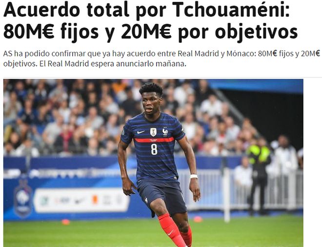 谢什科：如果当初没有加盟曼联，我会后悔一辈子